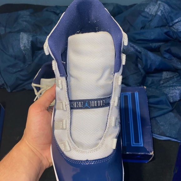 Jordan 11 Win like ‘82 - Picture 4 of 5